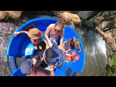 Download MP3 Gold Reef City - Raging River Rapids