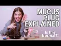Mucus Plug EXPLAINED What It Means for Labor Sarah Lavonne Bundle Birth Sarah Lavonne