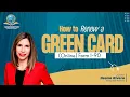 I 90 Green Card Renewal