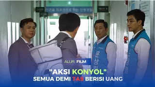 tak ada jalan keluar sampai sebuah paket datang