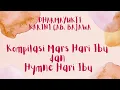 Download Lagu Kompilasi Hymne Hari Ibu dan Mars Hari Ibu Oleh Dharmayukti Karini Cabang Bajawa
