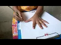 Tracing Hand for kids