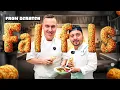 Download Lagu The Secret to Perfect Falafels 🧆 Steve's Recipe!