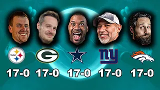 The Ultimate Clickbait NFL Predictions