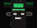 Python List Trick That Confuses Everyone Data Structure Explained Visually