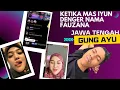 ADA YG SEBUT FAUZANA⁉ KANGEN DEK YAYA DIPANTAU GUNG AYU WAHHH