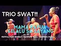 TRIO SWAT - Mama Papua Selalu Sa Sayang