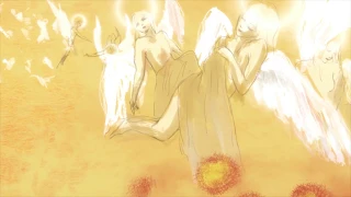 YouTube影片, 內容是尤利西斯 貞德與鍊金騎士 的 【ユリシーズ】ED主題歌「百年のメラム」ノンテロップ