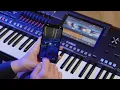 Yamaha Genos 2 ~ How To Use Rec'n'Share Free App #yamaha #genos2 #keyboard #music #recording