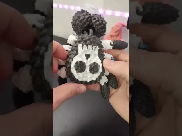 Articulated Cute Spider video thumbnail