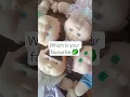 Unboxing 4 Adorable New Cabbage Patch Dolls