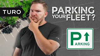 How I Found the BEST Turo Parking Setup And Scaled My Fleet Doing It