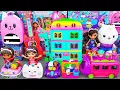 Download Lagu GABBY’S DOLLHOUSE : 140 min Compilation - Satisfying Unboxing (ASMR)