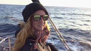 Our way to Kastellorizou, Greece – EP 32 Sailing Seatramp