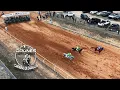 TERCIA DEL ANO Judio vs Jaguar vs Culichi Rancho El Centenario 14 De Febrero 350y