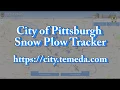 Snow Plow Tracker tutorial