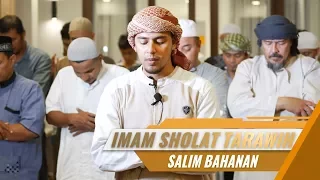 Download Salim Bahanan | Imam Tarawih | Al Fatihah, Surat At Tin \u0026 Surat Al Fill MP3