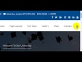 Configure HomePage with General Setting