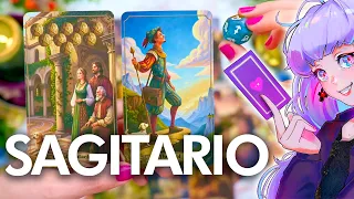 Sagitario SIN SOSPECHARLO! TODO SE ALINEA A TU FAVOR! VA A MOSTRARSE UN RUMBO DISTINTO Y MAGISTRAL