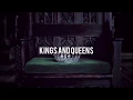 Lagu Kings and Queens - Ava Max (s l o w e d  d o w n)