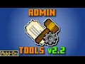 Minecraft Bedrock Admin Tools Addon Manage Realms Servers In-Game