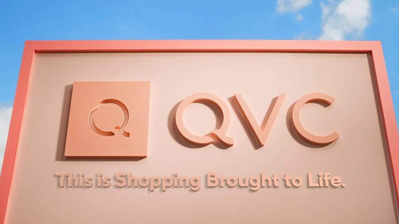 QVC — QVC — This is Shopping Brought to Life. (YouTube video ad)