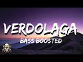 Download Lagu La verdolaga (Remix) - remix (bast boost)