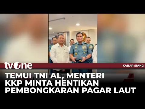 Menteri KKP Temui KSAL