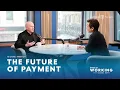 Mastercard CEO Michael Miebach on staying innovative and the future of payment