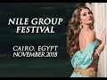 Download Lagu SILVANA Hasna Thuraiya - Baladi Shaabi @ NILE GROUP Festival, Cairo 2018
