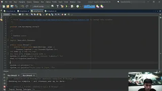PEMROGRAMAN JAVA SEDERHANA DATA