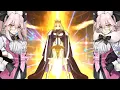 FGO 100 Refund Grand Saber Lord Logres Black Grail Buster Looping
