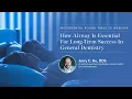 Dr Jerry Hu - How Airway is Essential for Long-Term Success in General Dentistry