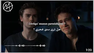 اغنية مسلسل ما زال في سن    الحلقة   مترجمة   هل تبحث عني كما أبحث عنك                           دندنها