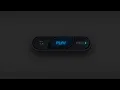 Amazing Play Repeat Rec Button Animation using HTML CSS Coding Cloud