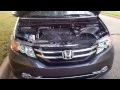 2014 Honda Odyssey Walkaround by In Wheel Time