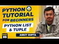 Python List Tuple Python Tutorial for Beginners Learn Python List Tuple Gate at Zeal