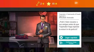 Adventure Escape Mysteries Trapmaker 2 Rastreando el pasado Solucion del capitulo 8