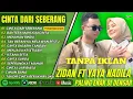 ZINIDIN ZIDAN FT YAYA NADILA - CINTA DARI SEBERANG - BAHTERA MAHLIGAI CINTA  #zinidinzidan