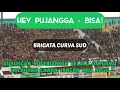 Hey Pujangga - Bisa! Brigata Curva Sud | PSS Sleman vs Borneo FC