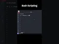 Create a Bash Script for Symbolic Links RHCSAGURU