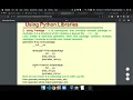 Python - Libraries