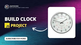 ASMR Programming - Clock App With JavaScript