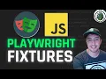 PLAYWRIGHT Fixtures Page Object Model DETAILED EXPLANATION