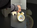 Pinteresty Capybara Alarm Clock β¨π·π#kawaii #aesthetic #desksetup #deskdecor #alarm #clock #cute