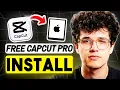 How to Get CapCut Pro on iPad FREE 2026 Full Tutorial