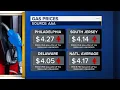 Philadelphia gas prices see big jump overnight