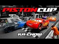 The Ultimate Piston Cup Showdown - Lightning McQueen vs The World