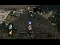 Mage Build is Dark Souls Easy mode