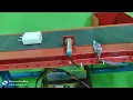 waste segregation conveyor